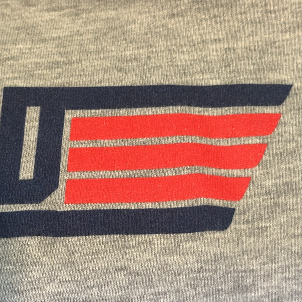 Top Dad t shirt XL cotton Gray - Picture 5 of 5